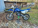 Yamaha TTR125 crossmotor, Particulier, Crossmotor