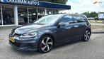 Volkswagen GOLF 2.0 TSI GTI Performance Automaat Dynaudio Xe, Auto's, Volkswagen, Gebruikt, Euro 6, 4 cilinders, Blauw