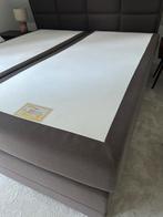 Boxspring matrassen Avek 180 200 bruin, Huis en Inrichting, Ophalen, Bruin, Tweepersoons, Zo goed als nieuw