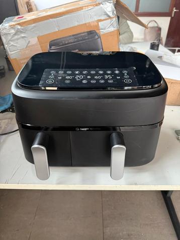 Philips Airfryer 3000 Series Dual Basket Retourproduct! beschikbaar voor biedingen