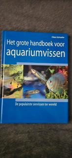 Aquarium vissen boek, Ophalen, Zo goed als nieuw