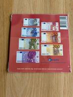 Zalmkit - Eurokit Een eerste Kennismaking met de Euro, Postzegels en Munten, Ophalen of Verzenden, Koningin Beatrix, Euro's, Setje