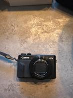 Canon Powershot GX7 mark ii, Canon, Compact, Ophalen of Verzenden, Zo goed als nieuw