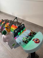 Hot Wheels Mario Kart Regenboog Racebaan, Kinderen en Baby's, Speelgoed | Racebanen, Ophalen of Verzenden, Hot Wheels, Handmatig