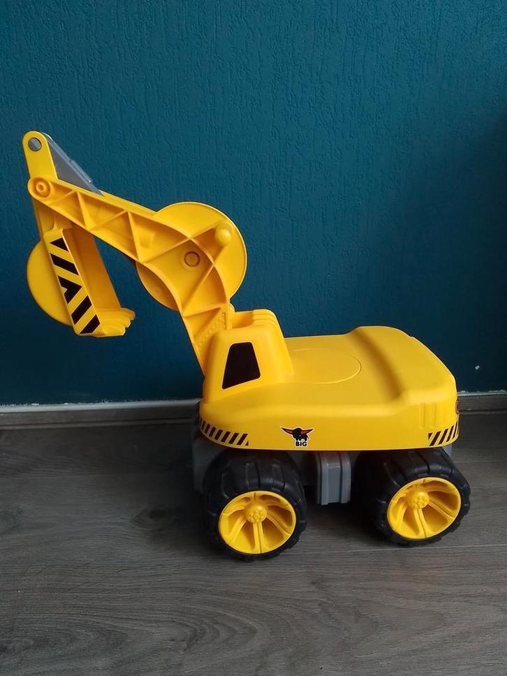 Graaf zit/loop machine nooit gebruikt!, Kinderen en Baby's, Speelgoed | Speelgoedvoertuigen, Nieuw, Ophalen