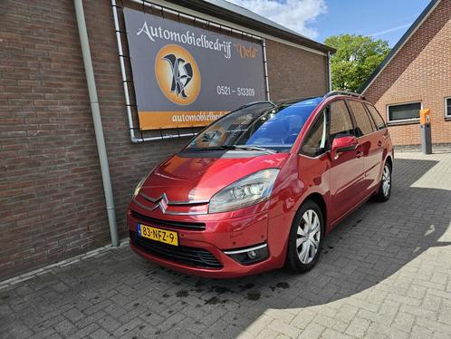 Citroën Grand C4 Picasso 1.6 THP Exclusive EB6V 7p., Auto's, Citroën, Particulier, Te koop, C4 (Grand) Picasso, ABS, Airbags, Airconditioning