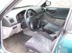 Subaru Forester 2.0 AWD - EXPORT / HOBBY-PROJECT -, 125 pk, Gebruikt, 4 cilinders, Bedrijf