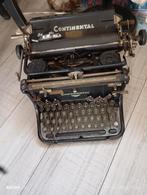 Antieke typemachine, Diversen, Ophalen of Verzenden, Zo goed als nieuw