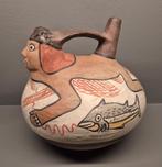 Mooie kruik uit Peru, Ophalen of Verzenden