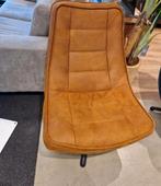TE KOOP 1Leren draaistoel PRIJS 485 EURO......., Ophalen of Verzenden, Zo goed als nieuw, Eén