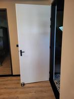 Svedex opdek deur, Ophalen, Gebruikt, 80 tot 100 cm, 215 cm of meer