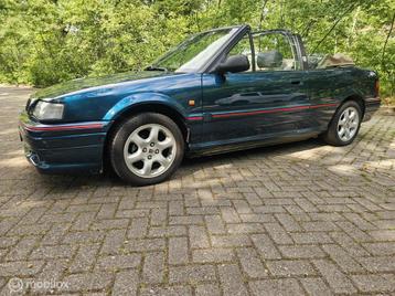 Rover 200 214 Cabrio LEES TEKST! beschikbaar voor biedingen