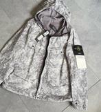 Stone Island jacket, Maat 52/54 (L), Wit, Nieuw, Ophalen of Verzenden