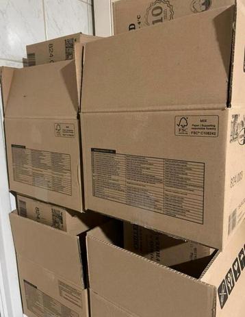Frietdozen beschikbaar voor biedingen