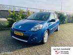Renault Clio 1.2 Expression I navi I goed onderhouden I nett, Auto's, Gebruikt, Zwart, 4 cilinders, Blauw