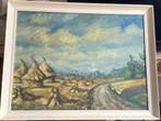 mijn en boeren landschap, Ophalen of Verzenden