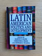 Latin American Politics and Development, Ophalen of Verzenden, Alpha, Gelezen, WO