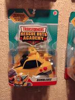 Transformers rescue bots academy bumblebee speelgoed auto, Ophalen of Verzenden, Nieuw