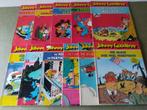 JOHNNY GOODBYE 1 t/m 11 COMPLEET, Complete serie of reeks, Ophalen of Verzenden, Gelezen