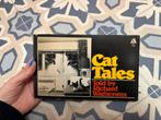 Cat tales gold by Richard Watherwax stripboek katten, Gelezen, Overige typen, Ophalen of Verzenden