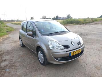 Renault Grand Modus 1.6 16V AUT 2011 Beige Airco Trekhaak beschikbaar voor biedingen