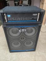 EBS TD650 incl EBS 4x10 & Case, Muziek en Instrumenten, Ophalen, Zo goed als nieuw, 100 watt of meer