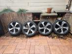 volkswagen golf 7 gti velgen oem, Auto-onderdelen, Banden en Velgen, Ophalen, 18 inch, Velg(en), Zomerbanden