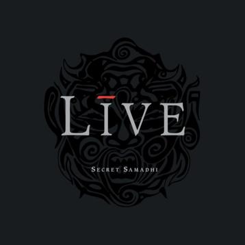LIVE - SECRET SAMADHI (CD) beschikbaar voor biedingen