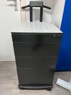 Voor 7 mei afhalen! Ahrend ladeblok., Ophalen, Minder dan 50 cm, Ladeblok, Zo goed als nieuw