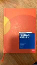 Handboek Mediation 7e vernieuwde druk, Boeken, Ophalen of Verzenden, Beta, Zo goed als nieuw, HBO