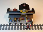 LEGO - Set 7997 - City - Train Station (Station), Ophalen of Verzenden, Zo goed als nieuw, Complete set, Lego