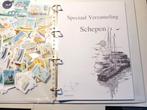 Speciale verzameling Schepen.Sail 90., Postzegels en Munten, Postzegels | Volle albums en Verzamelingen, Ophalen of Verzenden