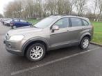 Chevrolet Captiva 2.4 2010 Grijs, Voorwielaandrijving, 136 pk, 4 cilinders, 11 km/l