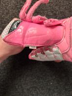 Brabo kinder hockeyschoenen mt 30 Roze, Sport en Fitness, Hockey, Ophalen, Gebruikt, Schoenen