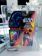 1996 Kenner Star Wars Luke Skywalker AFA 8.5 Near Mint, Ophalen of Verzenden, Nieuw, Actiefiguurtje