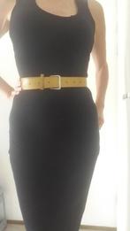 bruine riem, Kleding | Dames, Riemen en Ceinturen, Tailleriem, Ophalen of Verzenden, Zo goed als nieuw, Bruin