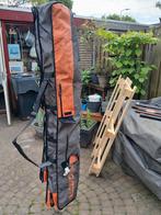 Foudraal Grauvell  Sporttek 220., Ophalen of Verzenden, Gebruikt, Overige typen