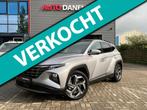Hyundai Tucson 1.6 T-GDI PHEV Exellence Sky 4WD, Automaat, Zwart, 4 cilinders, Bedrijf