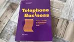 Ton van Campen - Telephone Business, Ton van Campen; Jan Siebelink, Nederlands, Ophalen of Verzenden, Zo goed als nieuw
