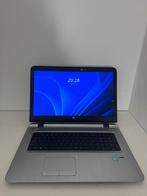 Snelle HP Laptop - 17 Inch - Intel Core I5 - SSD - W11, Met videokaart, 2 tot 3 Ghz, Qwerty, 8 GB