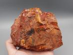 Geyseriet (met fossielen) - Roemenië, Verzamelen, Mineralen en Fossielen, Ophalen of Verzenden, Mineraal