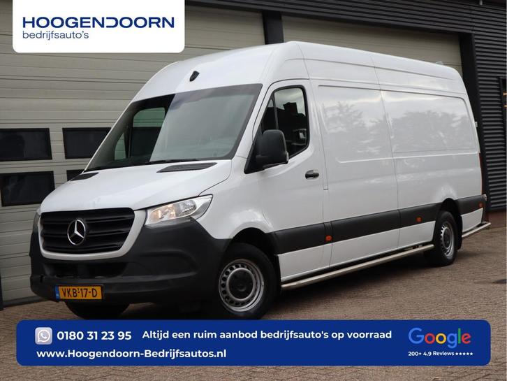 Mercedes-Benz Sprinter 311 CDI Euro 6 Automaat L3H2 Maxi - C, Auto's, Bestelauto's, Bedrijf, Te koop, ABS, Achteruitrijcamera