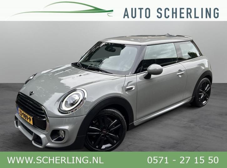 Mini Mini 1.5 Cooper JCW Pack, Navi, Carplay, Sportstoelen,, Auto's, Mini, Bedrijf, Cooper, ABS, Airbags, Airconditioning, Alarm