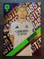 Panini Top Class 2025   MASTER CLASS   MODRIĆ   REAL MADRID, Verzenden, Zo goed als nieuw, Plaatje