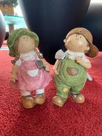 Tuinbeeldjes, Antiek en Kunst, Antiek | Porselein, Ophalen of Verzenden