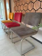 Eetkamerstoelen, Huis en Inrichting, Ophalen, Zo goed als nieuw, Overige kleuren, Vijf, Zes of meer stoelen