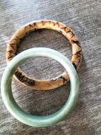 2 oude armbanden., Verzenden, Zo goed als nieuw, Overige materialen