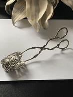 Antiek zilveren taarttang, Antiek en Kunst, Antiek | Goud en Zilver, Ophalen of Verzenden, Zilver