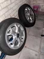 Citroën c1 lichtmetalen velgen, Ophalen, Gebruikt