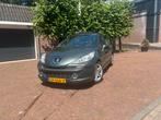 Peugeot 207 1.6 VTI 16V 5DR 2007 Grijs, Voorwielaandrijving, 4 cilinders, Handgeschakeld, 600 kg